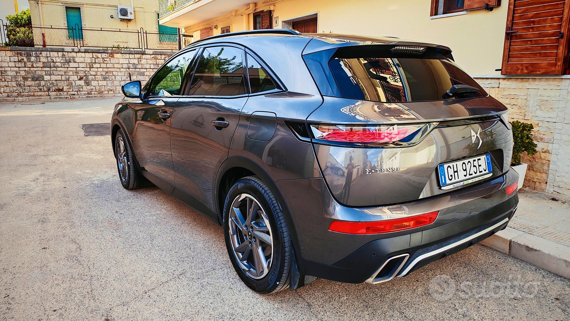 Seat Ds 7 Crossback E-Tense 2021 photo 2