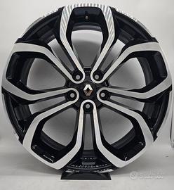 4 cerchi lega renault scenic new r20 lt23