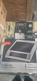 Piastra induzione professionale (5 disponibili)