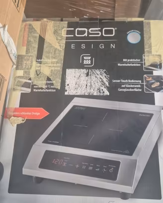 Piastra induzione professionale (5 disponibili)