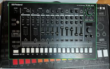 Roland TR 8 Drum Machine