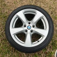 Cerchi borbet bmw 8x17 et30 e36 e46 e85