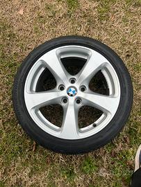 Cerchi borbet bmw 8x17 et30 e36 e46 e85