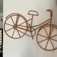 Decorazione da parete bicicletta Maison du Monde 