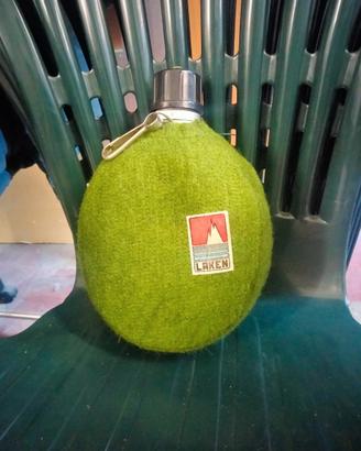 Borraccia vintage LAKEN