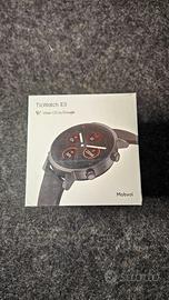 Orologio Ticwatch E3 Smartwatch