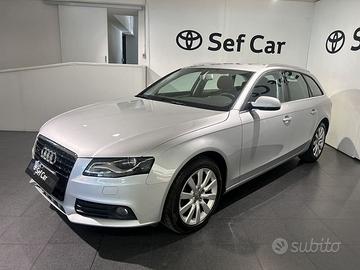Audi A4 Avant 3.0 V6 tdi quattro tiptronic