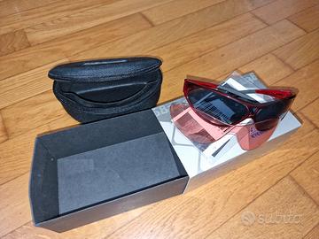 Occhiali sole ciclismo  briko