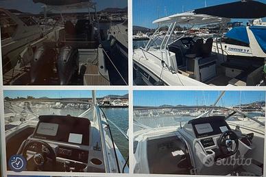 JEANNEAU CAP CAMARAT 9.0 Walk Around