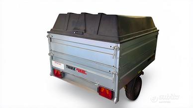 Carrello appendice/rimorchio Thule Ellebi LBC 447