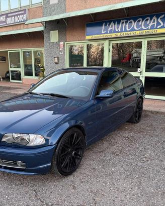 BMW - Serie 3 Coupè - 330Ci cat