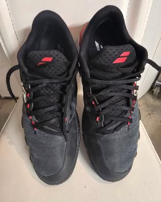 Babolat JET PREMURA 2 - Scarpe da padel 44,5 28,5