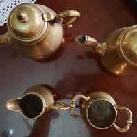 Soprammobili in ottone