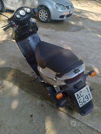 Italget formula 125cc