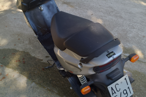 Italget formula 125cc