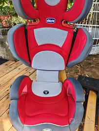 Seggiolino auto Chicco Key 2-3 3-12 anni, 15-36kg 