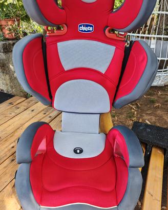 Seggiolino auto Chicco Key 2-3 3-12 anni, 15-36kg 