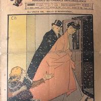 “Il Mulo”, giornale satirico del 1908