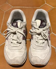 Scarpe da passeggio New Balance 574