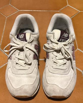 Scarpe da passeggio New Balance 574