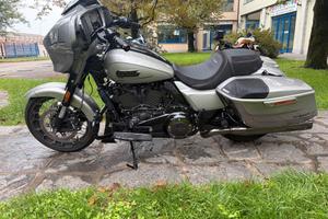 Harley-davidson CVO Street Glide