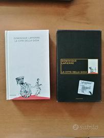 1 EDIZIONE DOMINIQUE LAPIERRE