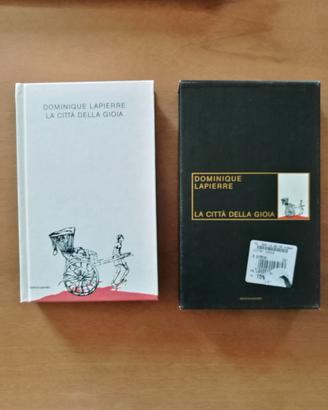 1 EDIZIONE DOMINIQUE LAPIERRE