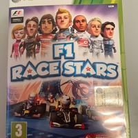 Race stars F1 xbox 360