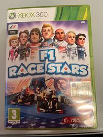 Race stars F1 xbox 360