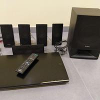 SONY -  BDV-E290 5.1 Sistema Home Theatre.