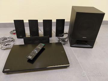 SONY -  BDV-E290 5.1 Sistema Home Theatre.