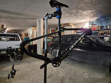 Telaio Olimpya f1 limit editio taglia M