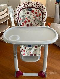 Seggiolone polly progres5