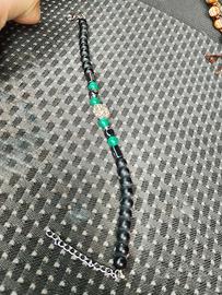 bracciale pietre vere