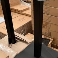 base tavolo per piano 70x70