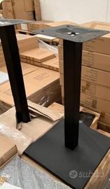 base tavolo per piano 70x70