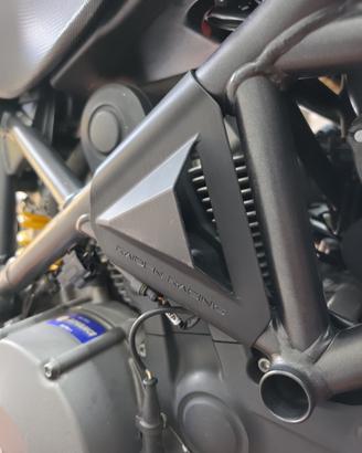 Prese d aria telaio hypermotard 796