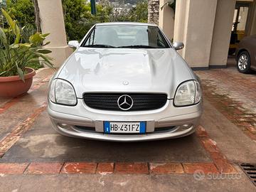 Mercedes Slk 230