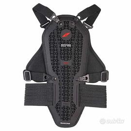 Protezione Dorso e Pettor Zandona Netcube Armour X