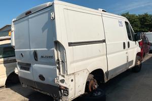 Posteriore Fiat Ducato 2011 2012