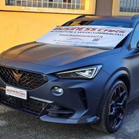 Cupra Formentor 2.5 TSI 4Drive DSG VZ5 390 cv - KM