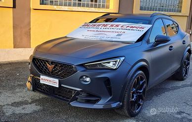 Cupra Formentor 2.5 TSI 4Drive DSG VZ5 390 cv - KM