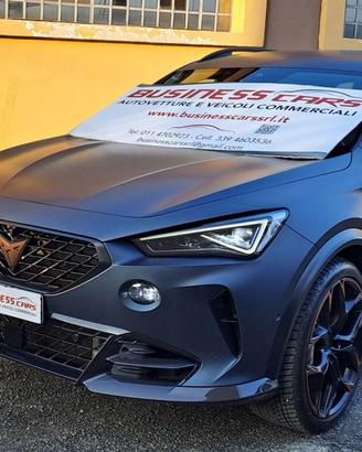 Cupra Formentor 2.5 TSI 4Drive DSG VZ5 390 cv - KM