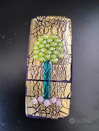 Fermacarte vetro di Murano De Wan