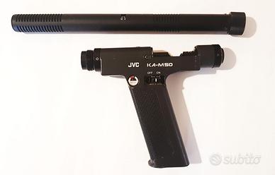 MICROFONO DIREZIONALE JVC  KA-M50