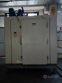 cella frigorifera T°c negativa 