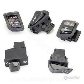 DEVIO LUCI DESTRA E SINISTRA HONDA SH 125 13>16