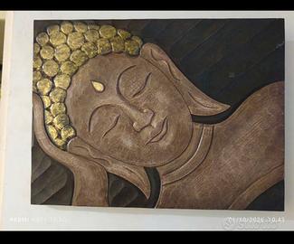 quadro in legno