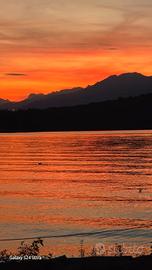 Roulotte stanziale sul Lago di Viverone 