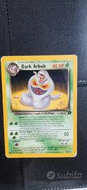 Dark Arbok (WPR TR 19) W stamped